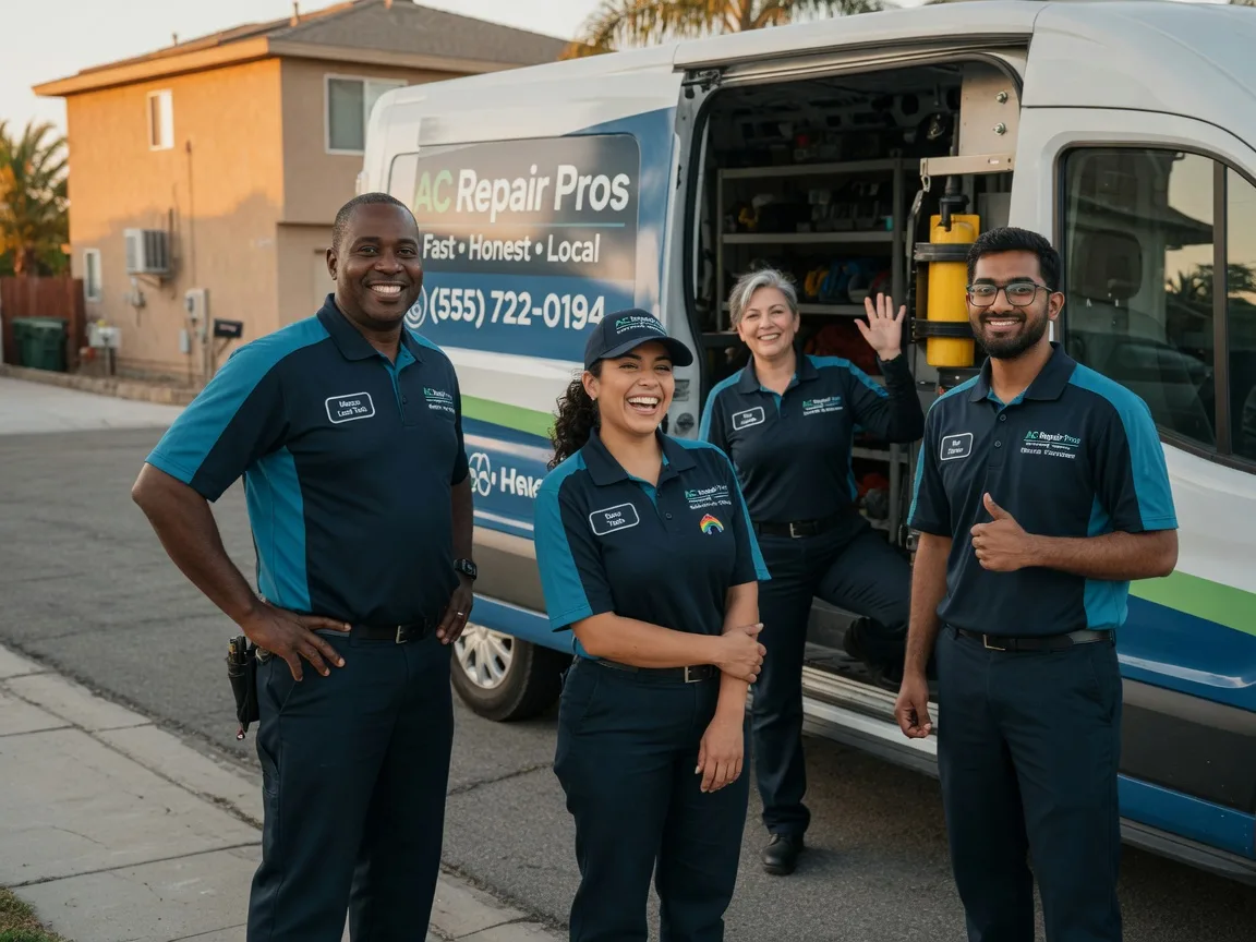 AC Repair company in Astoria, SD