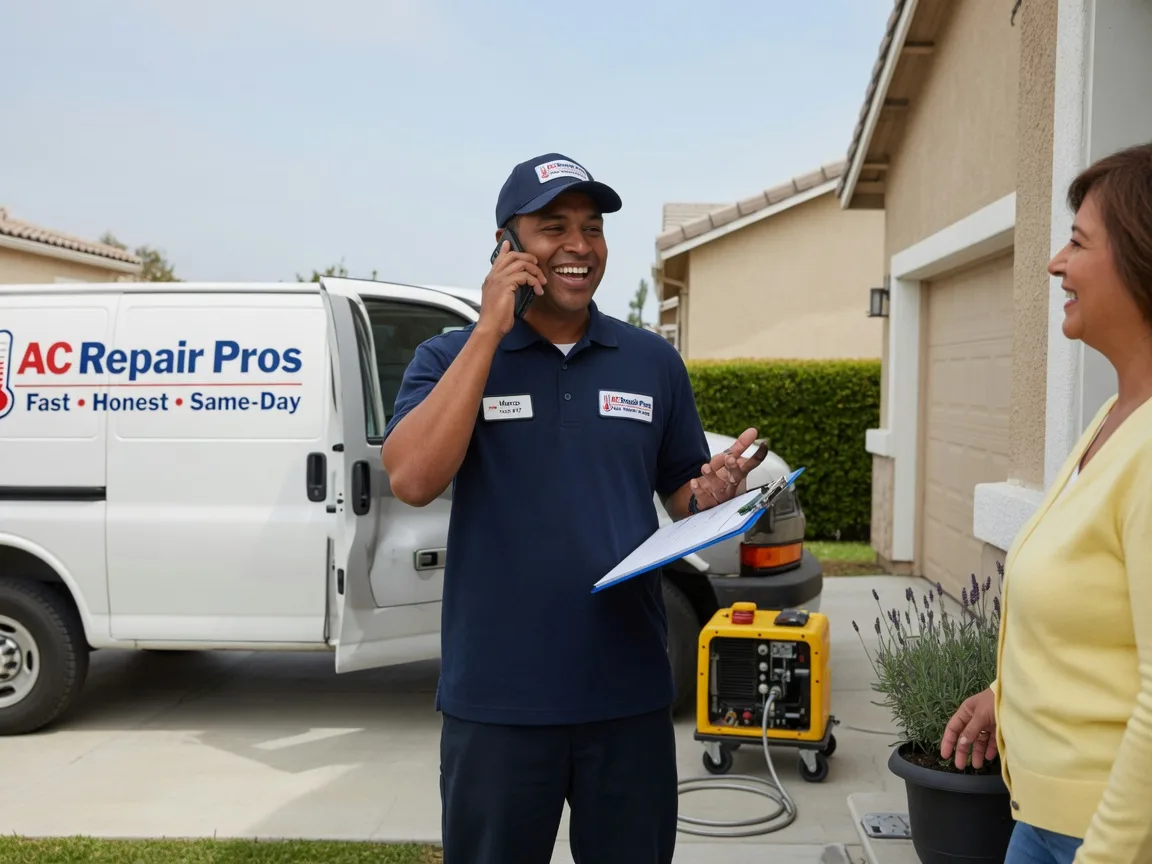 AC Repair Astoria, SD FAQs